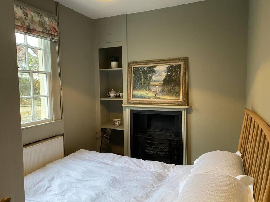 Regency Cottage 10 Minutes From Bath City Centre Bagian luar foto