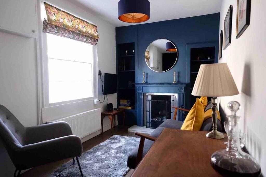 Regency Cottage 10 Minutes From Bath City Centre Bagian luar foto