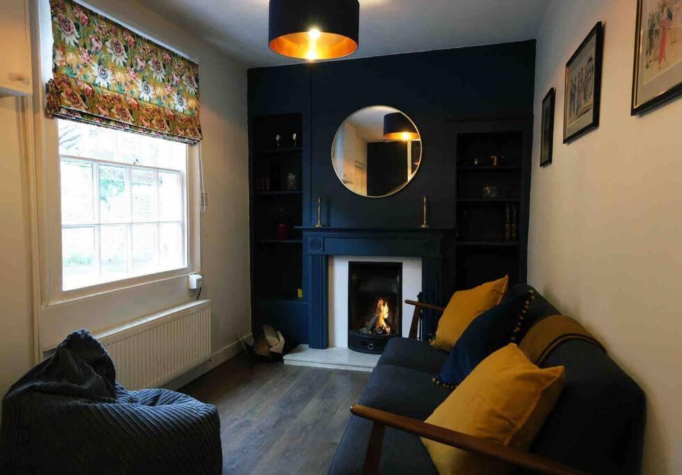 Regency Cottage 10 Minutes From Bath City Centre Bagian luar foto