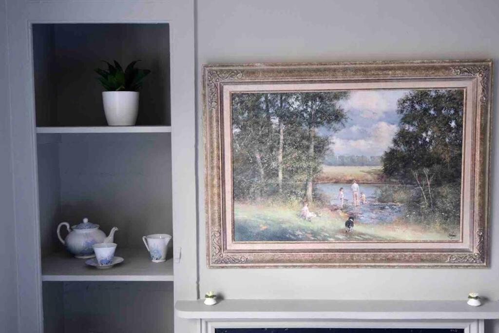 Regency Cottage 10 Minutes From Bath City Centre Bagian luar foto
