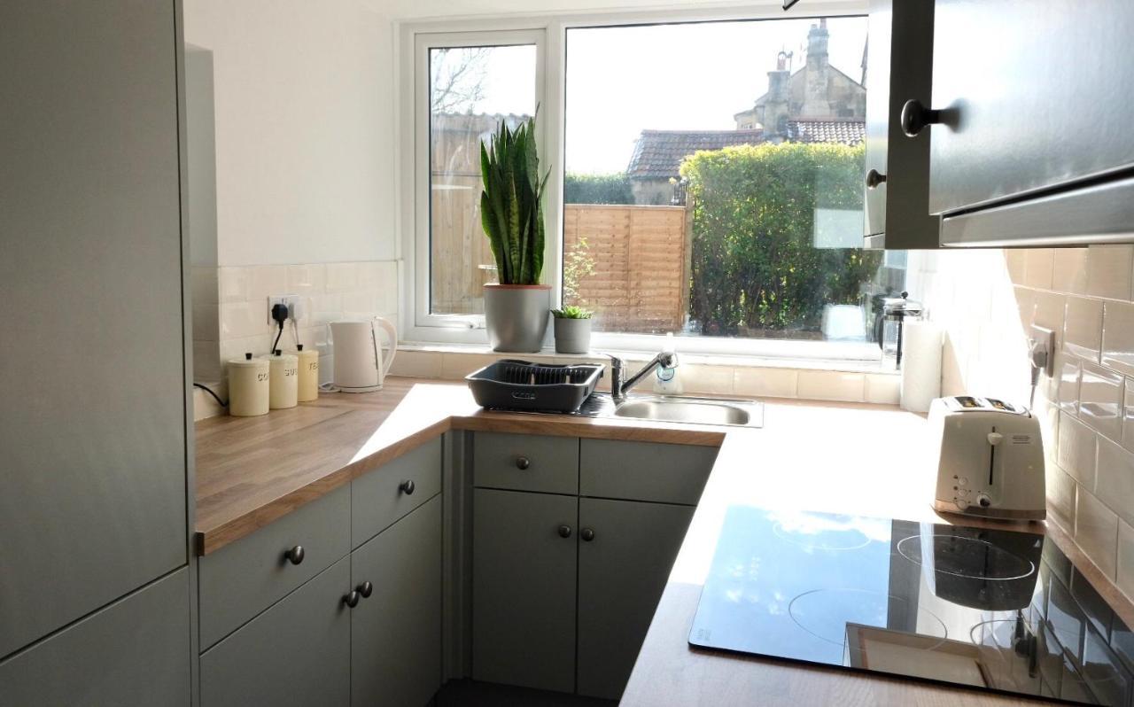Regency Cottage 10 Minutes From Bath City Centre Bagian luar foto